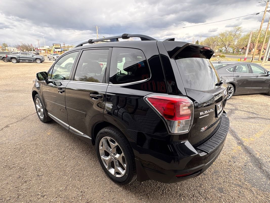 Used 2017 Subaru Forester 2.5i Touring AWD/4WD image 6
