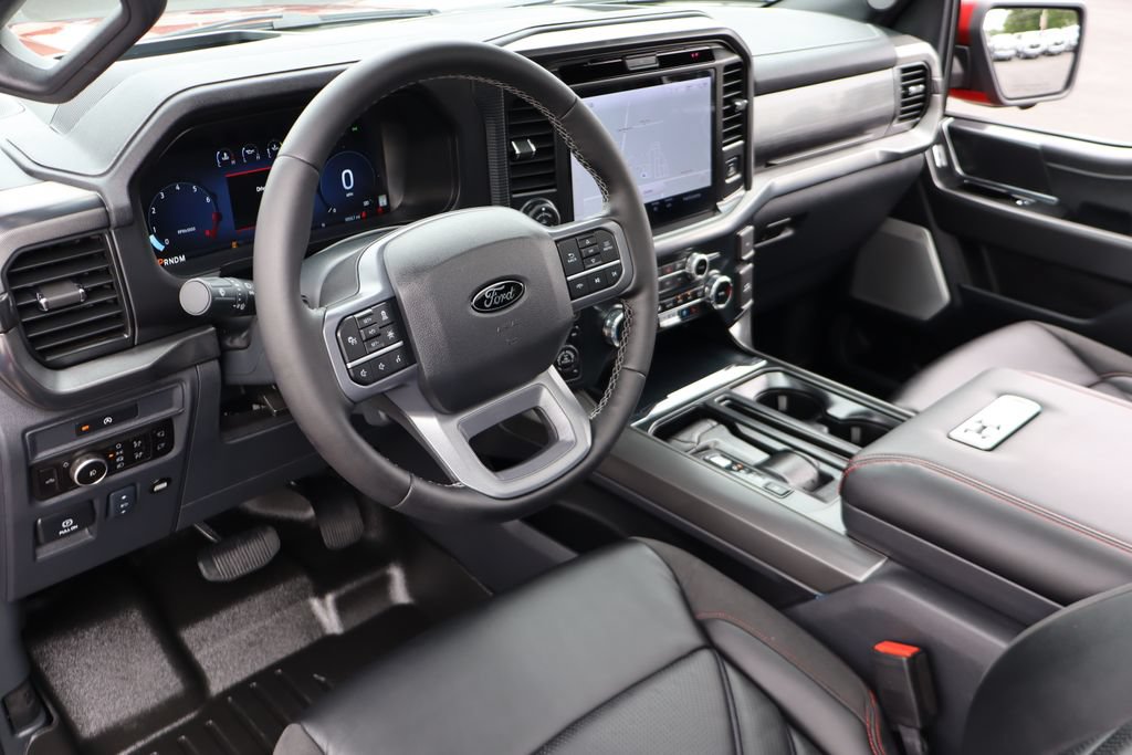 Used 2025 Ford F150 Lariat w/ Equipment Group 502A High AWD/4WD image 5
