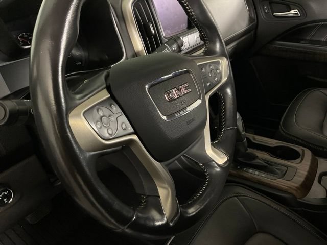 Used 2021 GMC Canyon Denali AWD/4WD image 18