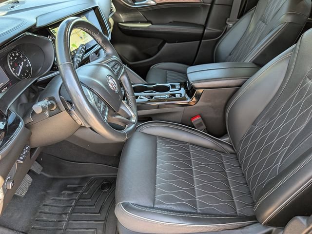 Used 2022 Buick Envision Avenir w/ Safety Package FWD image 13