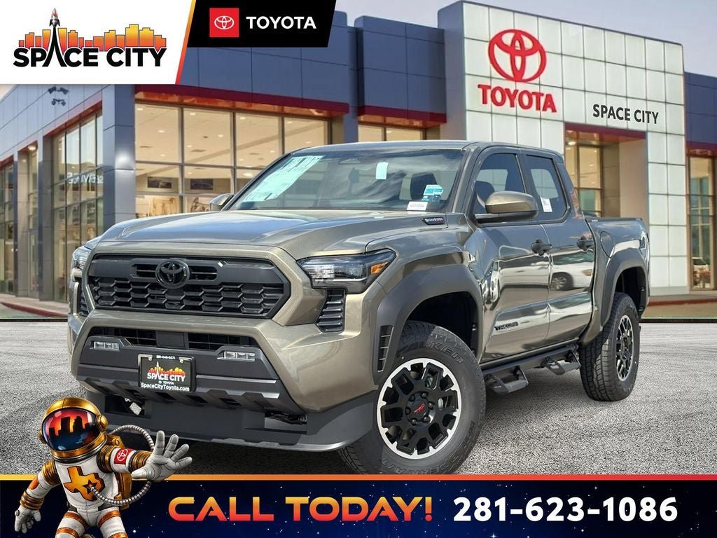 New 2026 Toyota Tacoma TRD Off-Road