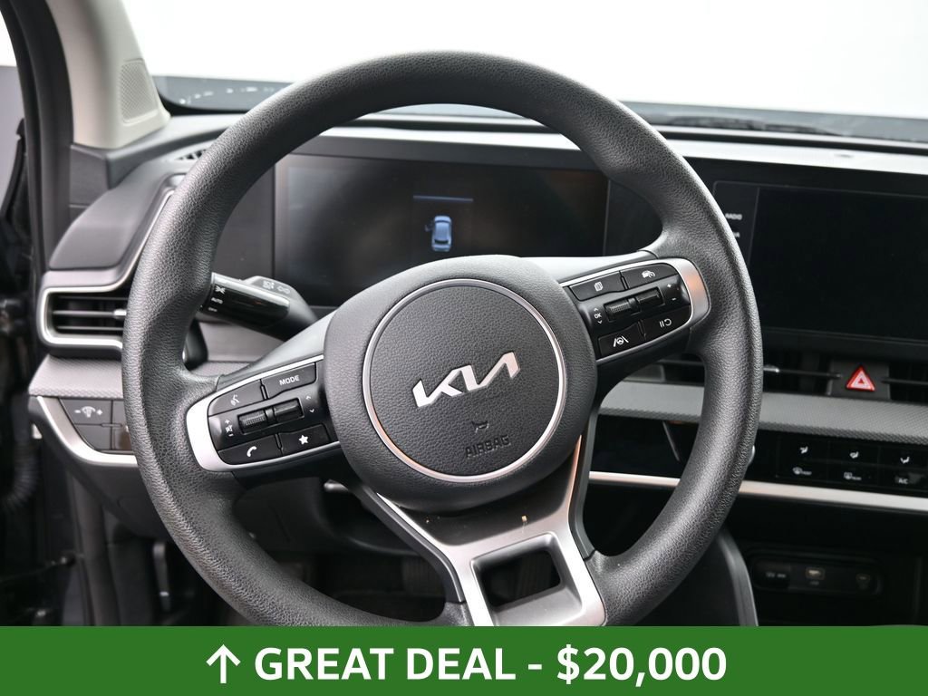 Used 2024 Kia Sportage LX image 27