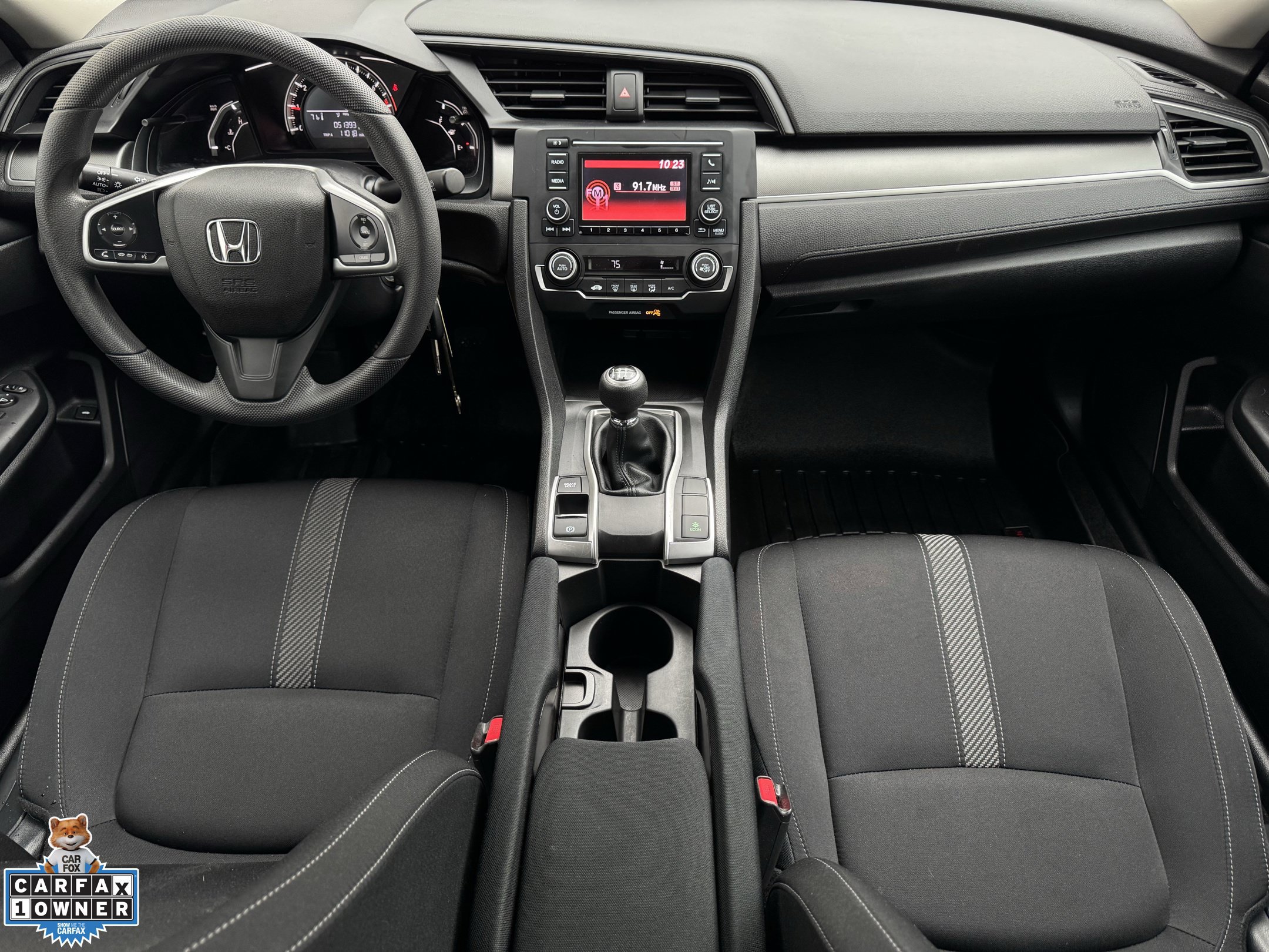 Used 2018 Honda Civic LX image 11