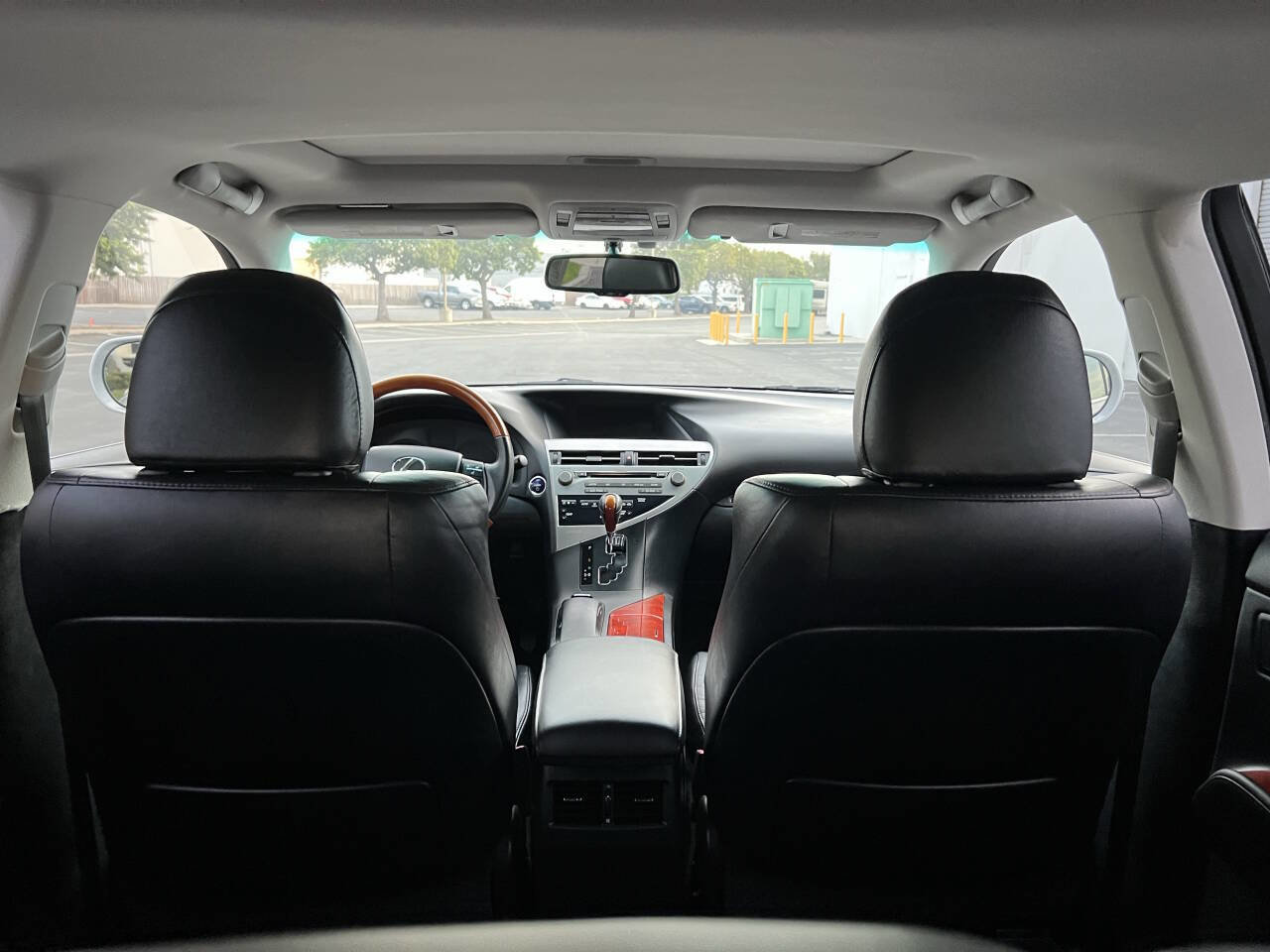 Used 2010 Lexus RX 450h 2WD image 18