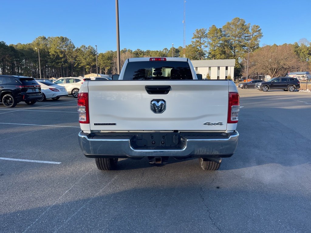 Used 2024 RAM 2500 Big Horn image 6