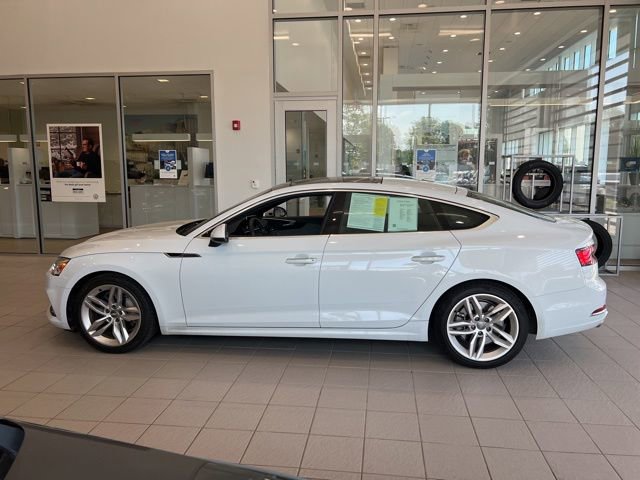 Used 2019 Audi A5 2.0T Premium Plus AWD/4WD image 4