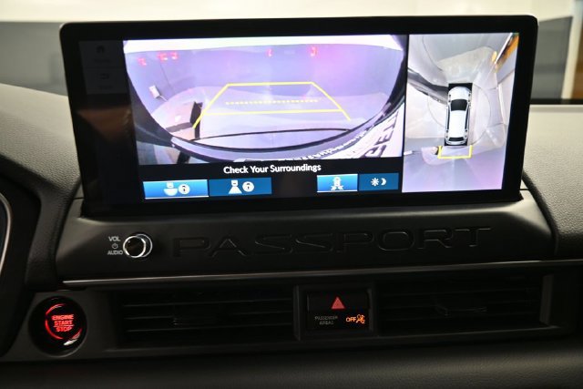New 2026 Honda Passport TrailSport Elite image 6