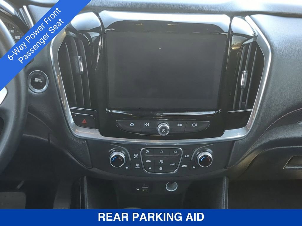 Certified 2023 Chevrolet Traverse RS AWD/4WD image 17
