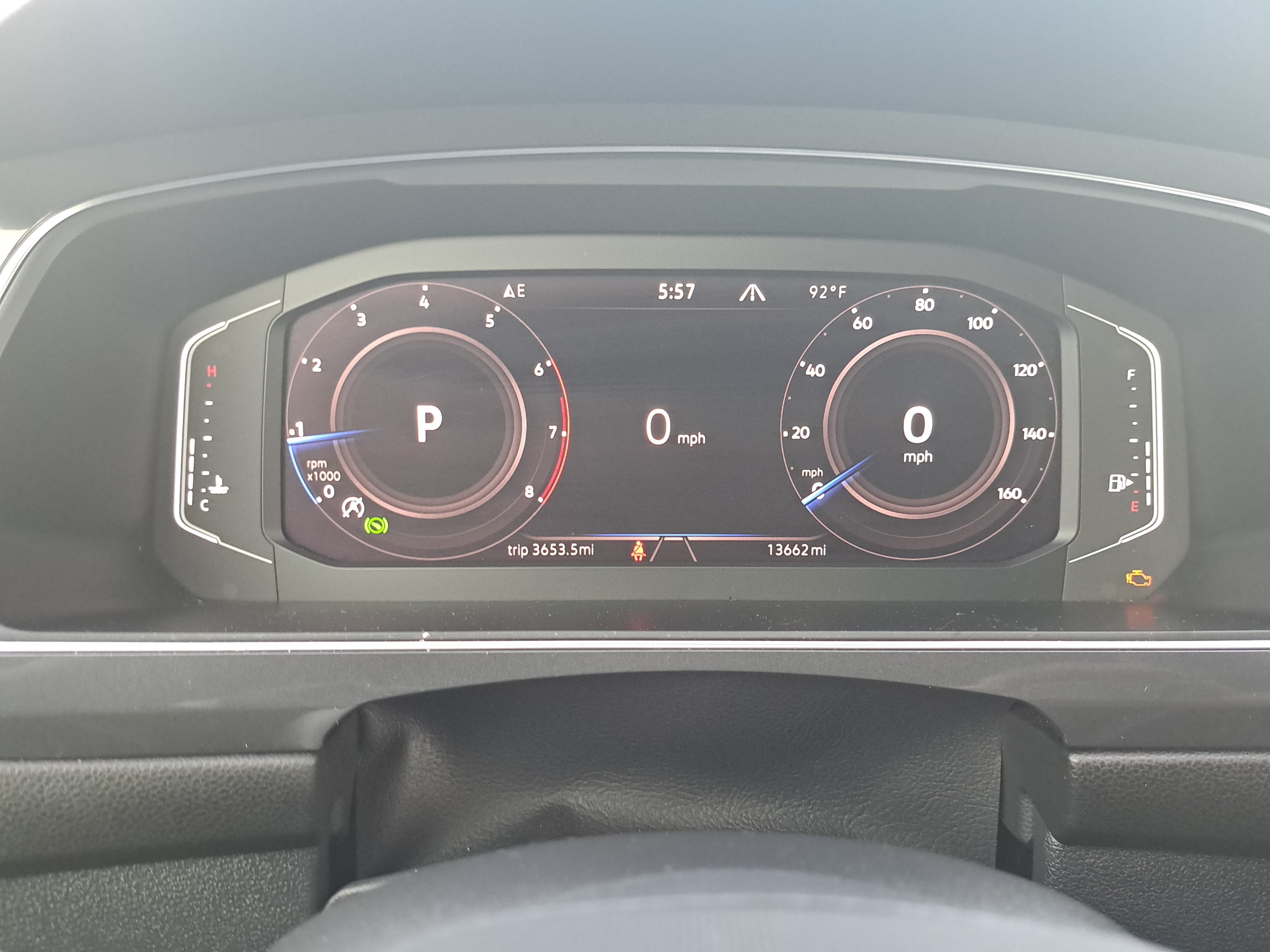 Certified 2023 Volkswagen Tiguan SEL R-Line AWD/4WD image 20