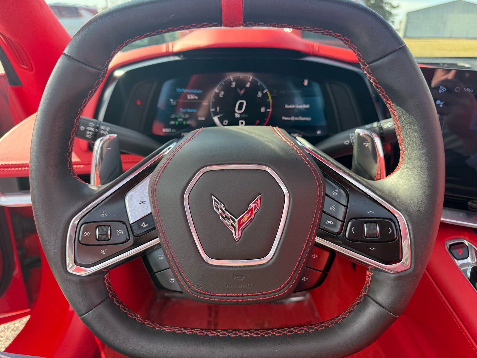 Used 2024 Chevrolet Corvette Stingray Premium Cpe w/ Z51 Performance Package image 19