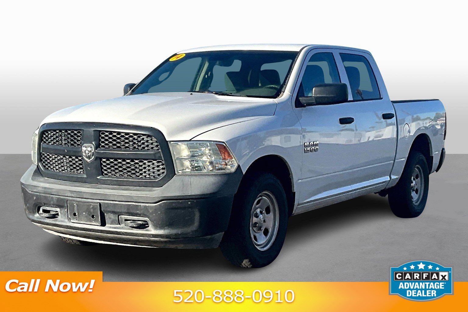 Used 2014 RAM 1500 Tradesman w/ Popular Equipment Group