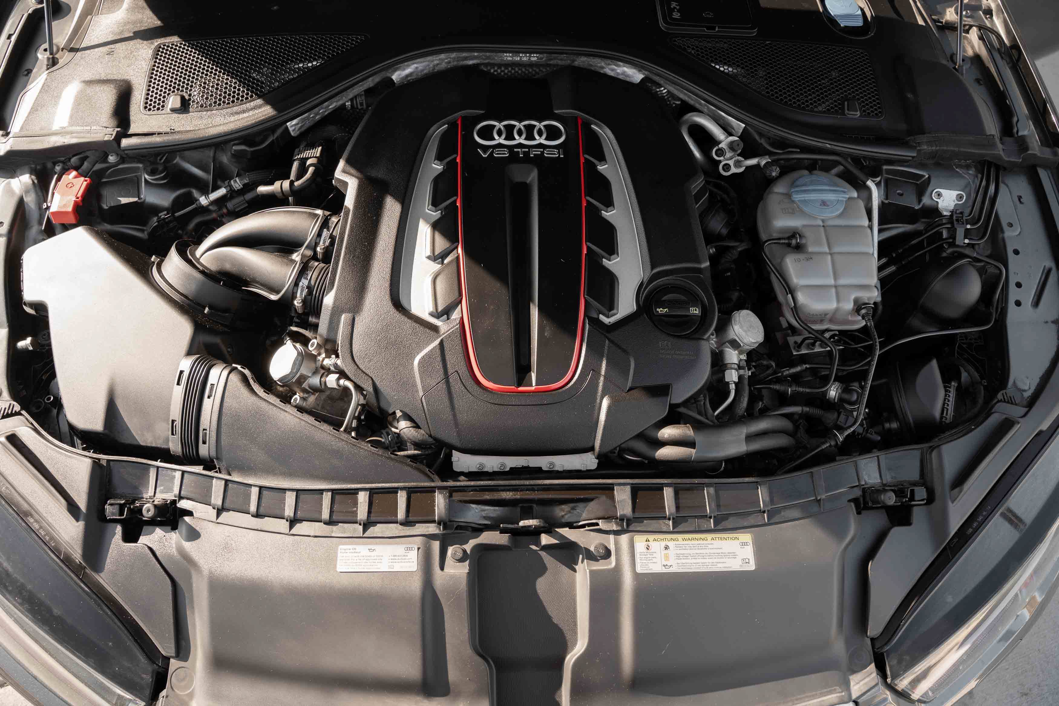 Used 2018 Audi S7 Prestige w/ Driver Assistance Package AWD/4WD image 36