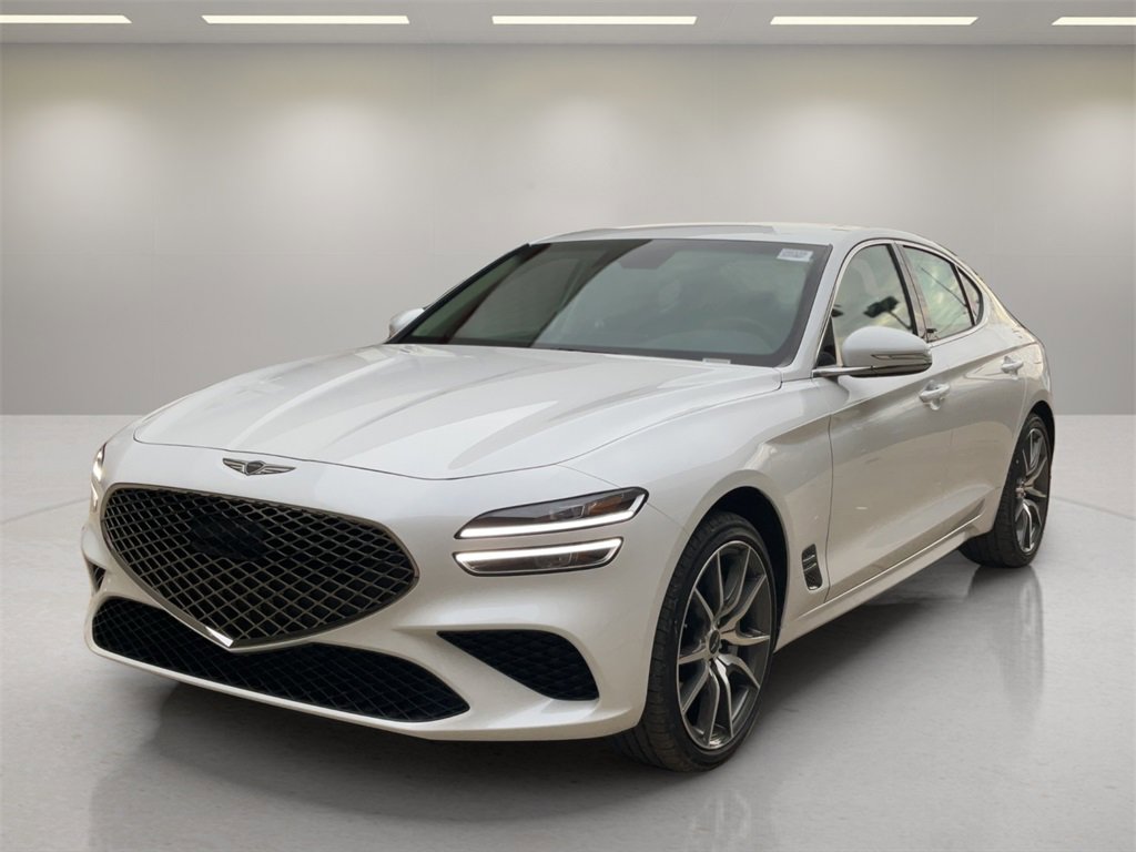 New 2026 Genesis G70 2.5T