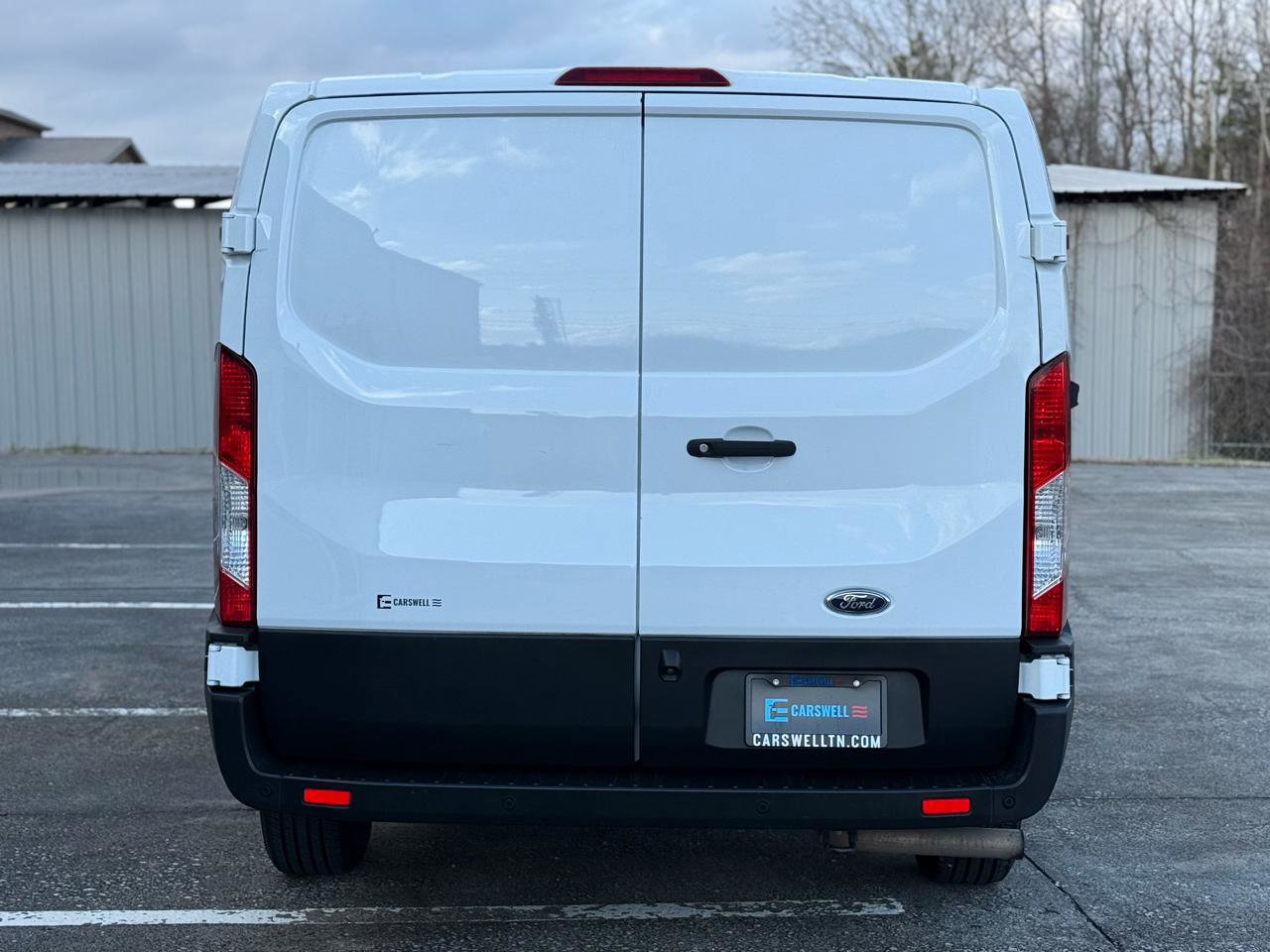 Used 2021 Ford Transit 150 Low Roof image 6