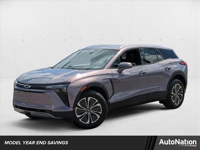 New 2025 Chevrolet Blazer EV LT