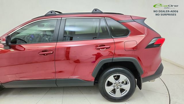 Used 2023 Toyota RAV4 XLE w/ Convenience Package FWD image 11