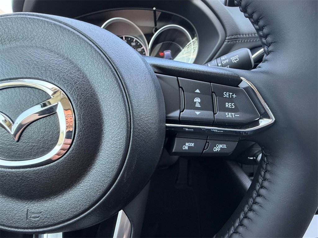 New 2025 MAZDA CX-5 AWD 2.5 S w/ Select Package image 24