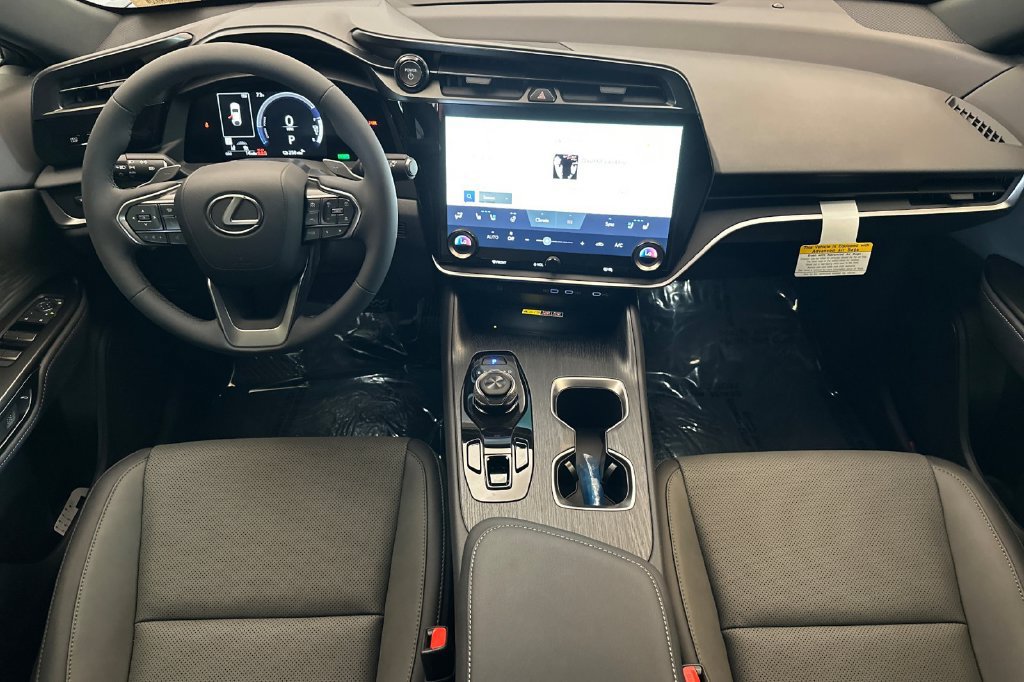 New 2026 Lexus RZ 350e 2WD w/ Accessory Package (Z2) image 13