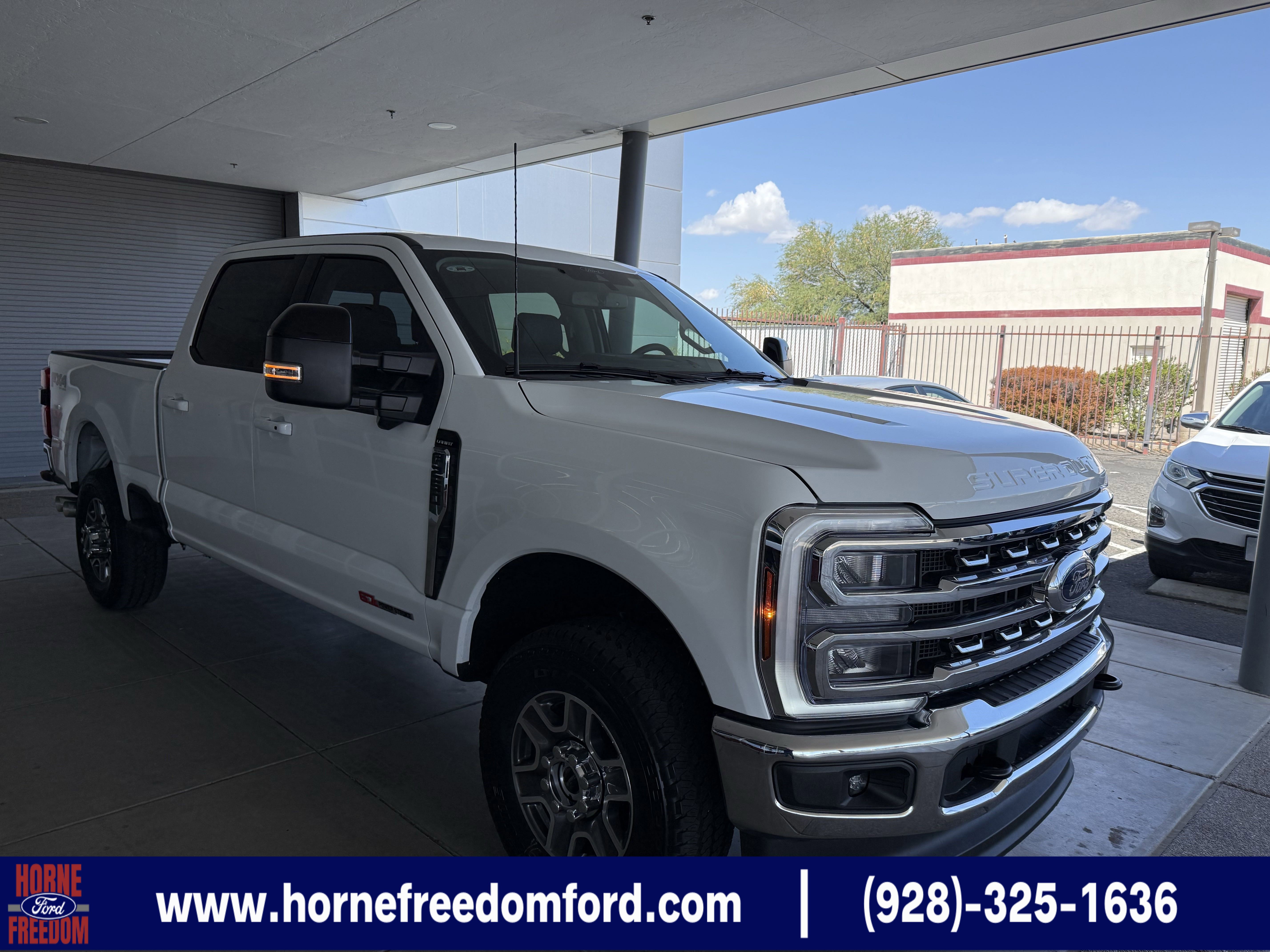 New 2025 Ford F250 Lariat image 1