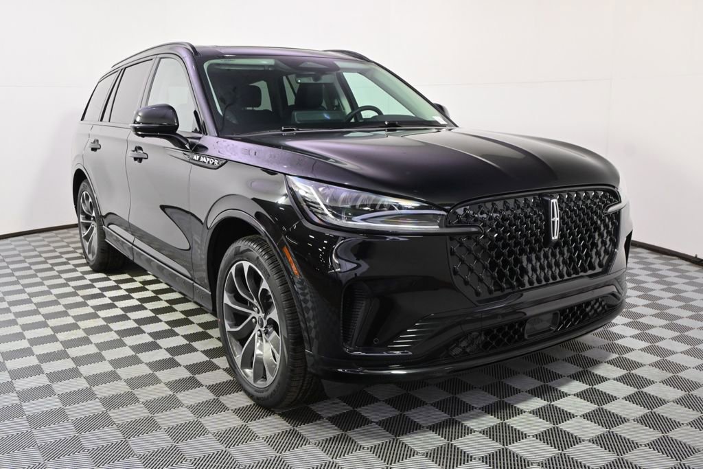 New 2026 Lincoln Aviator AWD image 9