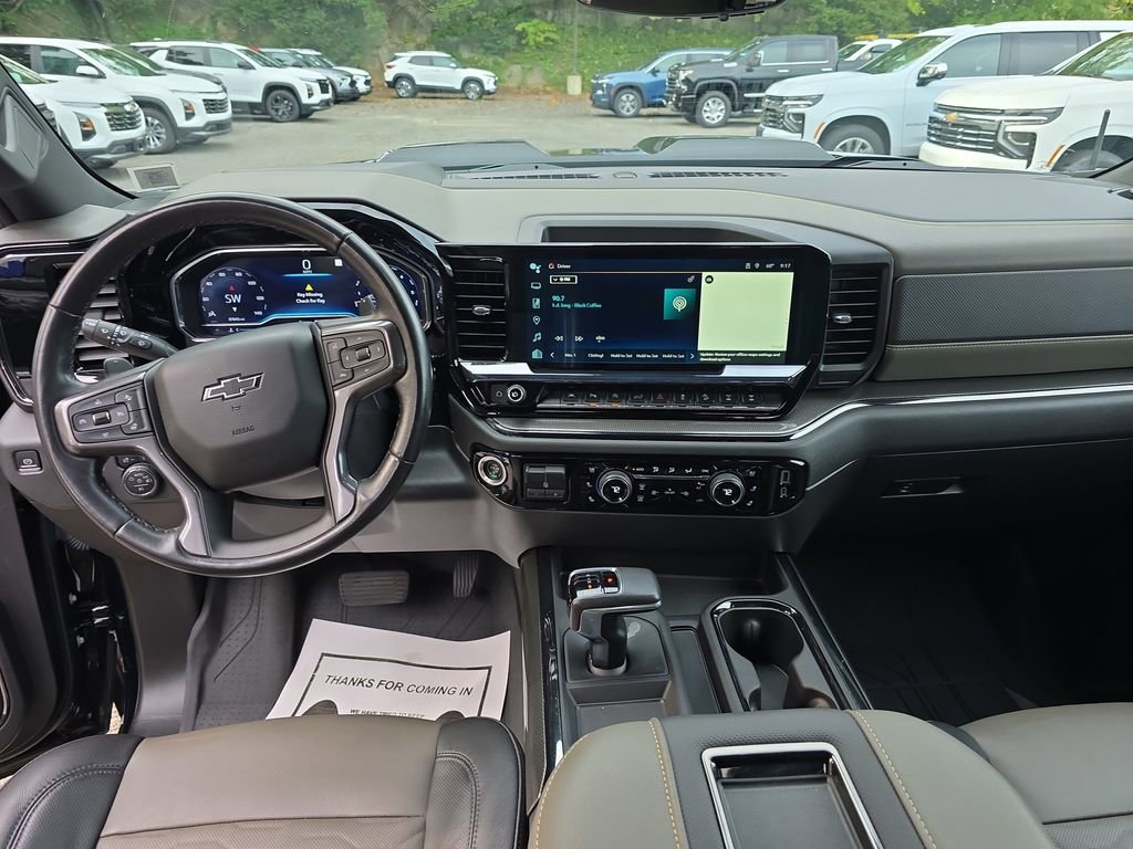 Used 2022 Chevrolet Silverado 1500 ZR2 w/ Technology Package image 22