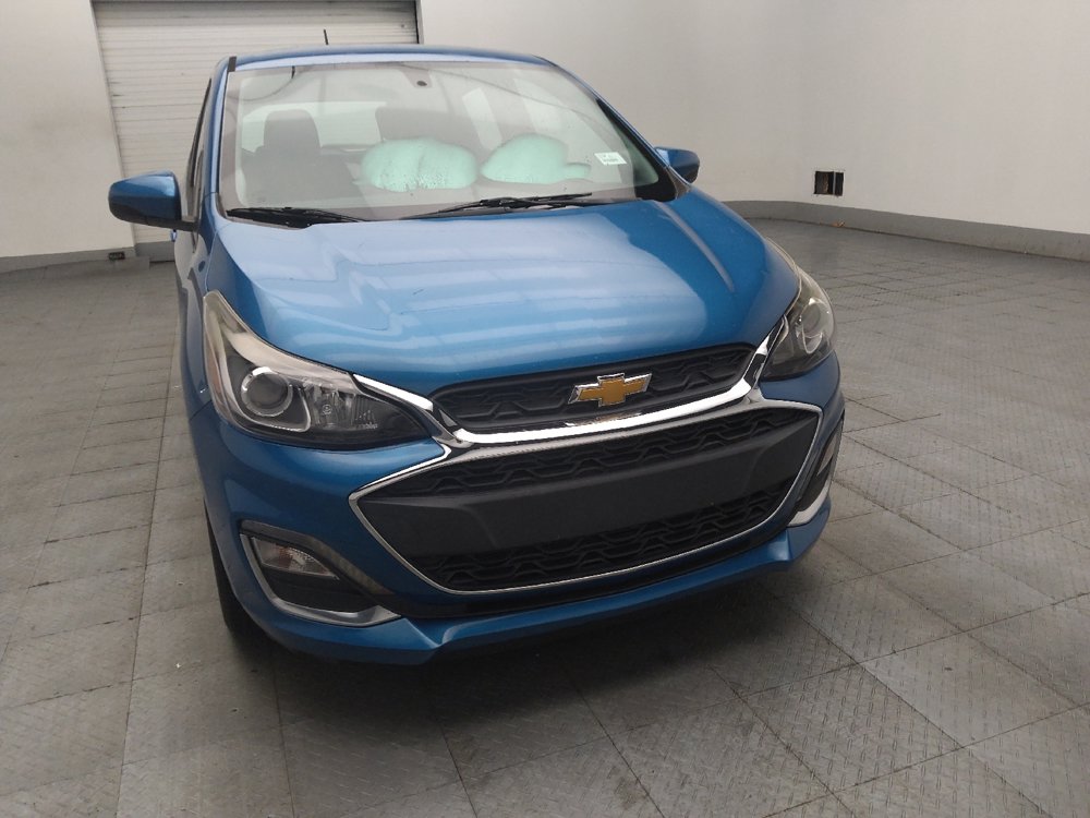 Used 2021 Chevrolet Spark LT FWD image 14