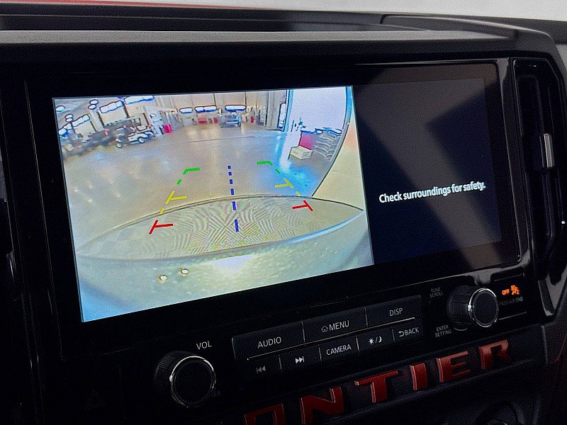 New 2025 Nissan Frontier PRO-4X image 15