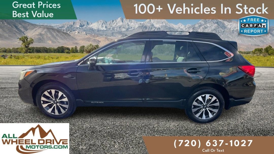 Used 2016 Subaru Outback 2.5i Limited image 8