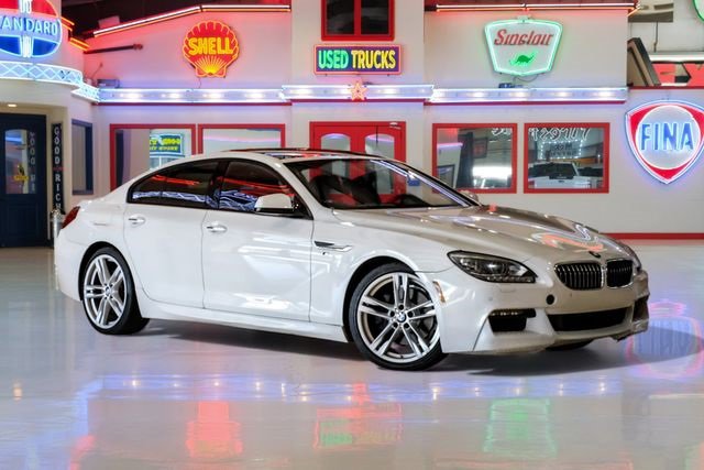 Used 2015 BMW 640i Gran Coupe