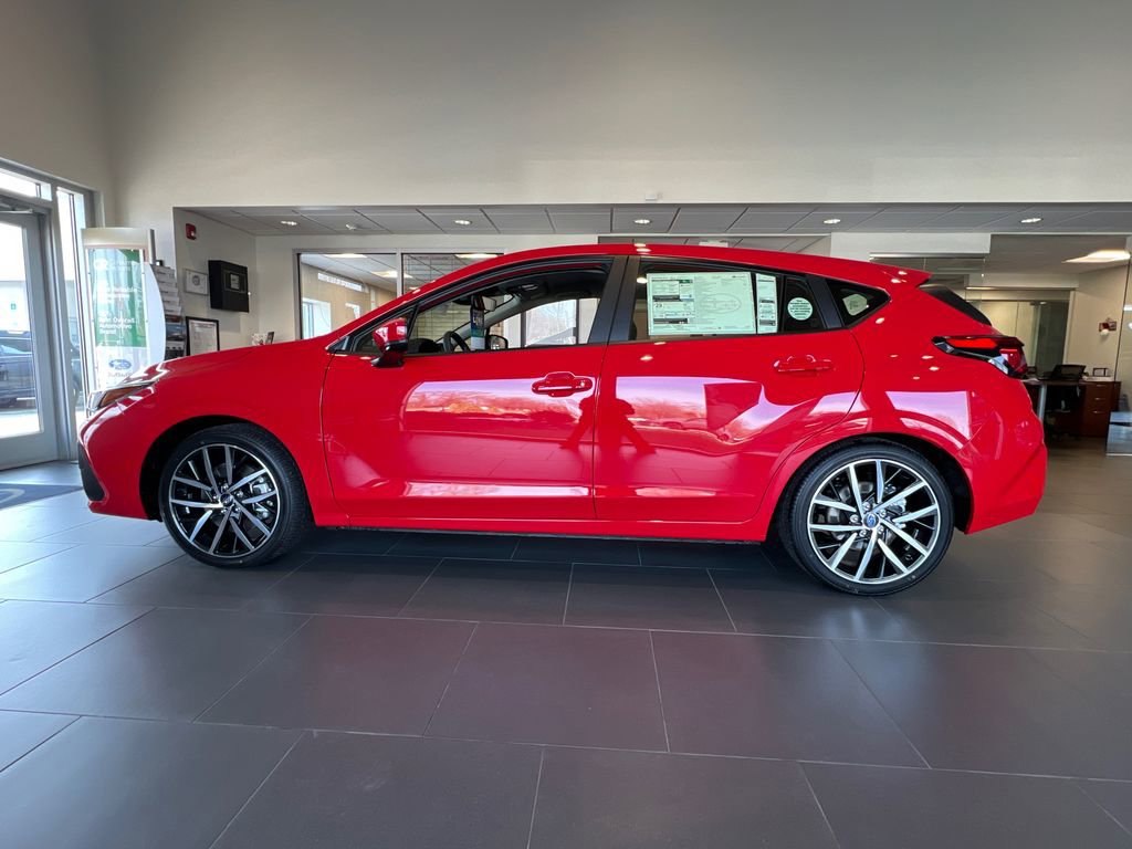 New 2026 Subaru Impreza 2.0i Sport image 4