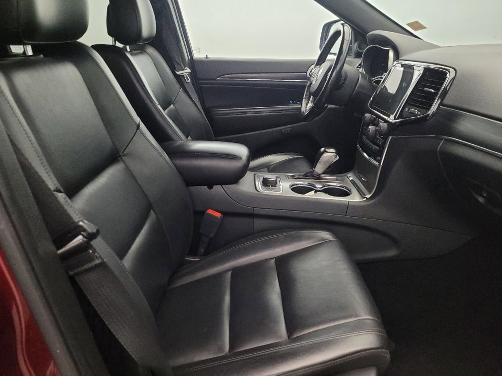 Used 2020 Jeep Grand Cherokee Limited w/ Premium Lighting Group AWD/4WD image 21