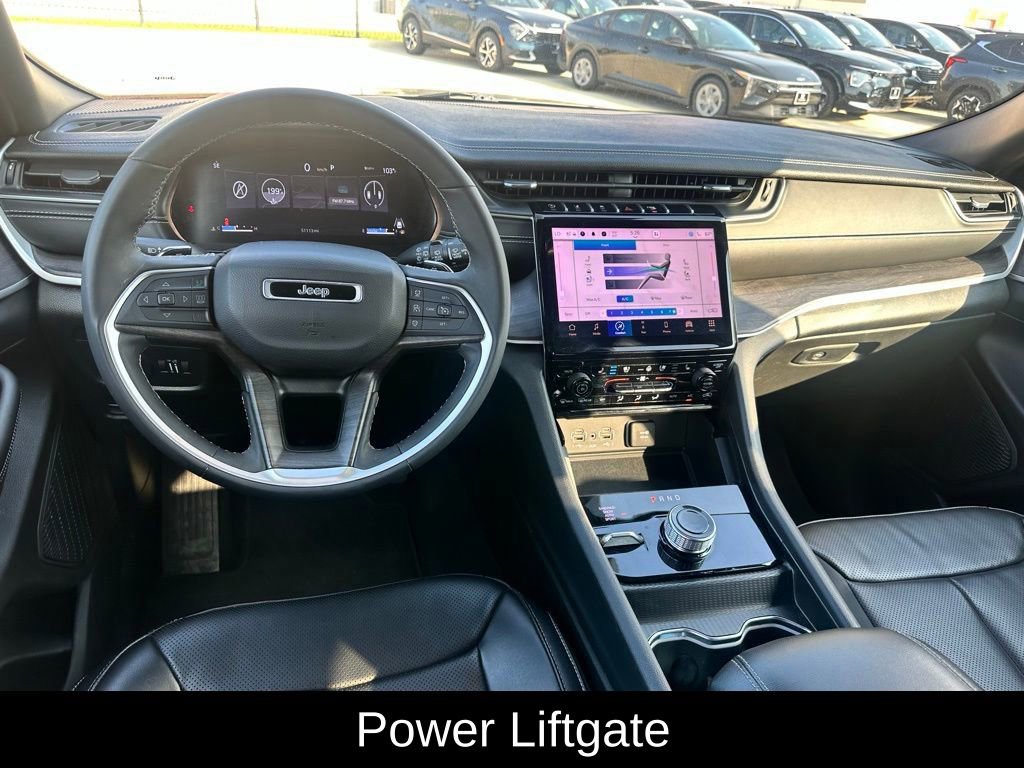Used 2024 Jeep Grand Cherokee L Limited w/ Luxury Tech Group II image 21