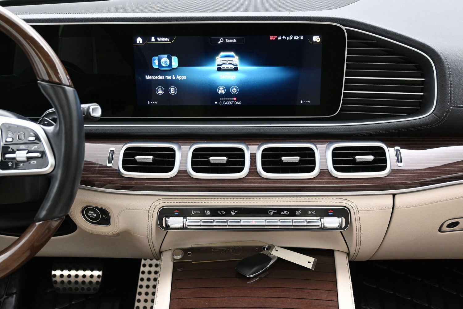 Used 2022 Mercedes-Benz GLS 450 4MATIC image 18