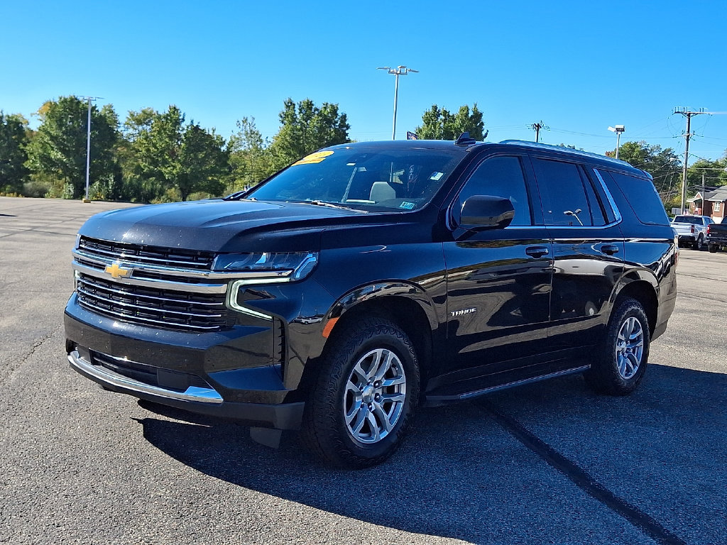 Used 2023 Chevrolet Tahoe LT AWD/4WD image 4