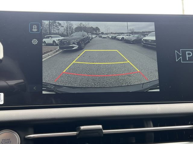 New 2026 Hyundai Tucson SEL image 25