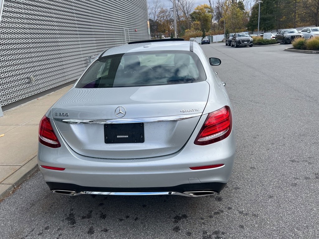 Used 2019 Mercedes-Benz E 300 4MATIC image 28