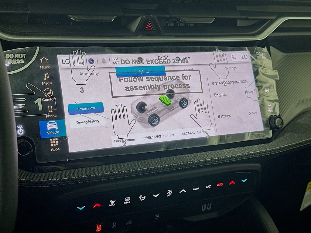 New 2026 Jeep Cherokee Laredo AWD/4WD image 15