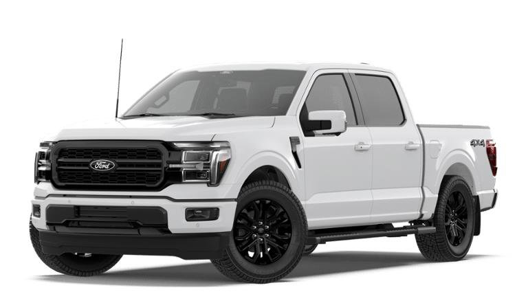 New 2026 Ford F150 Lariat w/ Equipment Group 502A High AWD/4WD image 23