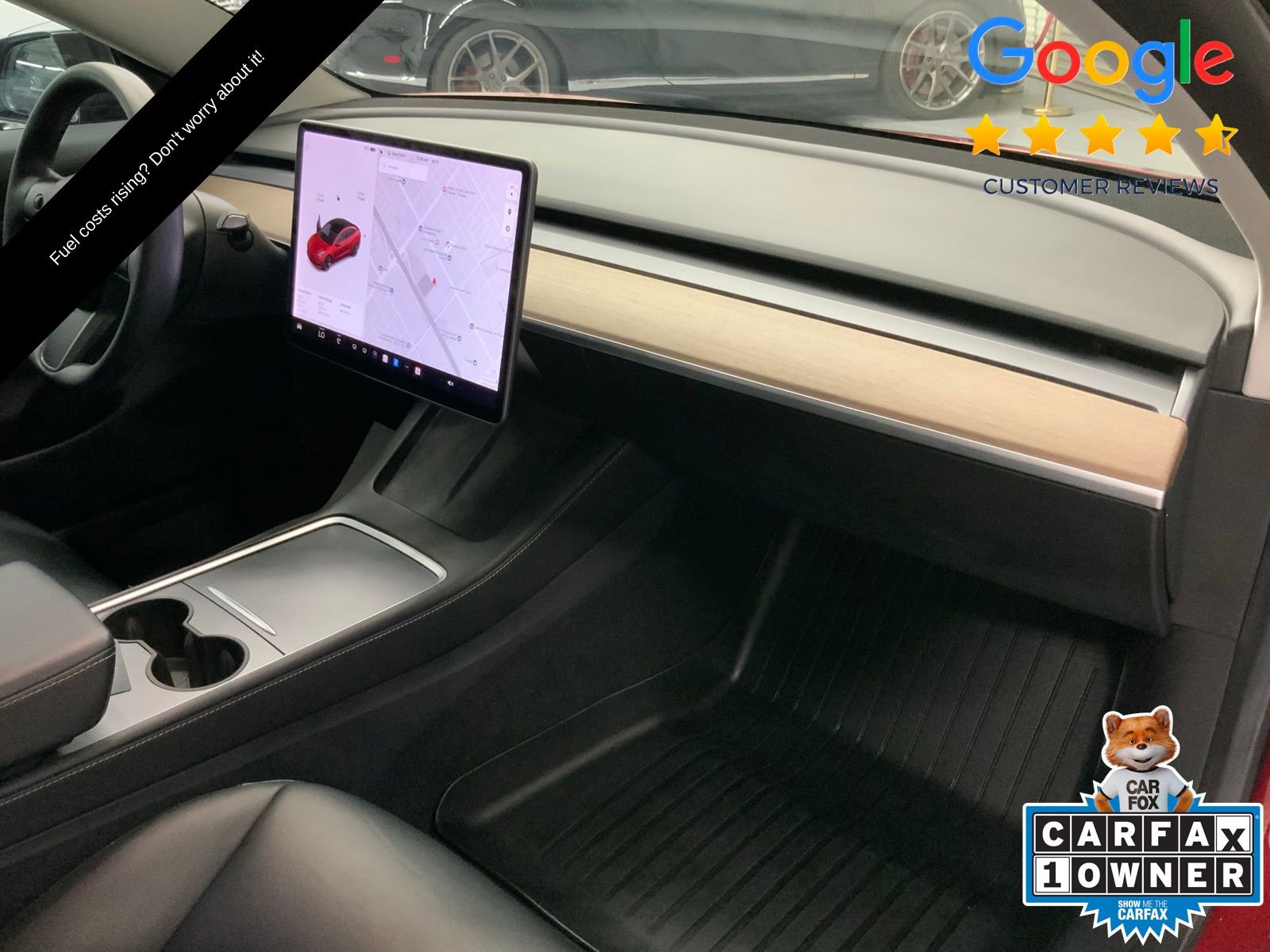 Used 2021 Tesla Model 3 Standard Range Plus image 15