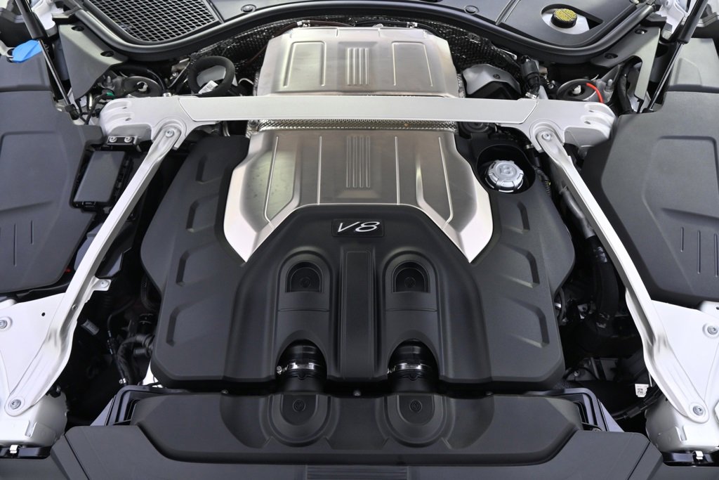 Used 2024 Bentley Continental GT image 24