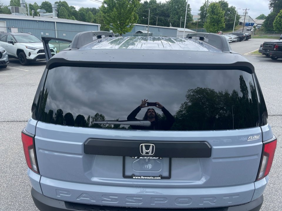 New 2026 Honda Passport RTL image 14