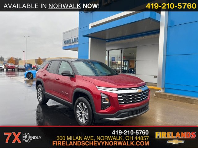 New 2026 Chevrolet Equinox LT w/ Convenience Package II