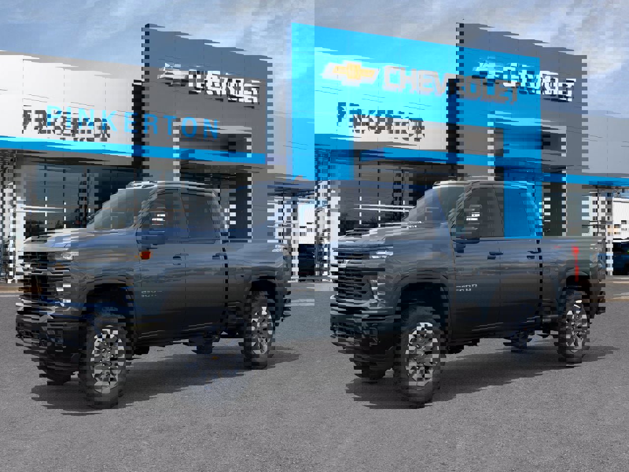 New 2026 Chevrolet Silverado 2500 Custom w/ Custom Value Package video 2