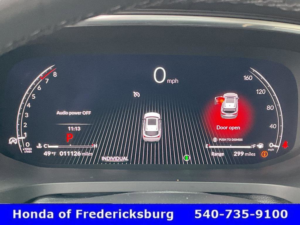 Used 2025 Acura MDX w/Technology Package image 37