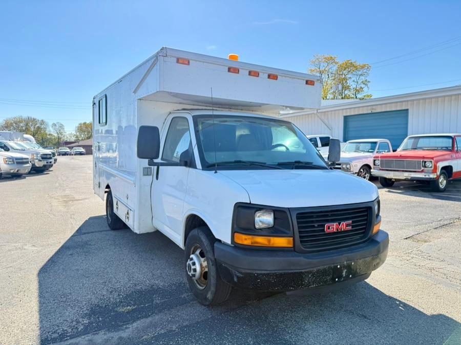 Used 2009 GMC Savana 3500 image 8