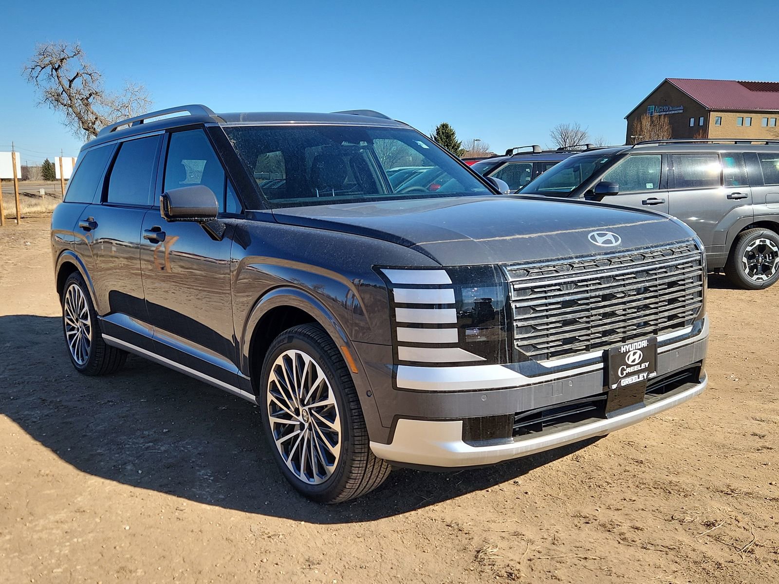 New 2026 Hyundai Palisade Calligraphy image 7