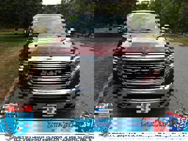 Used 2024 RAM 1500 Limited image 10