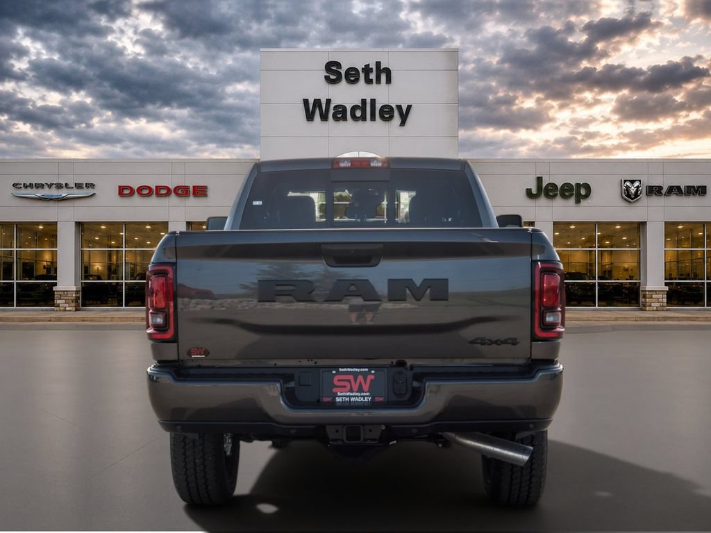 New 2026 RAM 2500 Tradesman AWD/4WD image 64