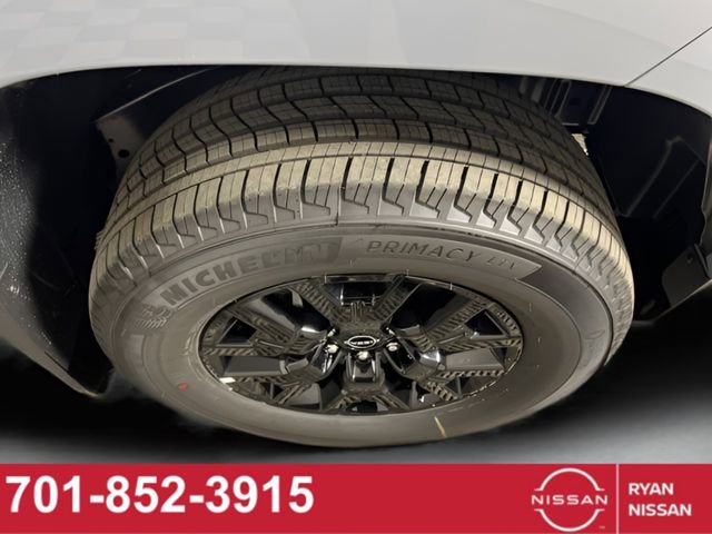 New 2026 Nissan Frontier SV w/ All-Weather Content Package image 13