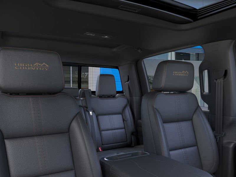New 2026 Chevrolet Silverado 1500 High Country w/ Technology Package image 24